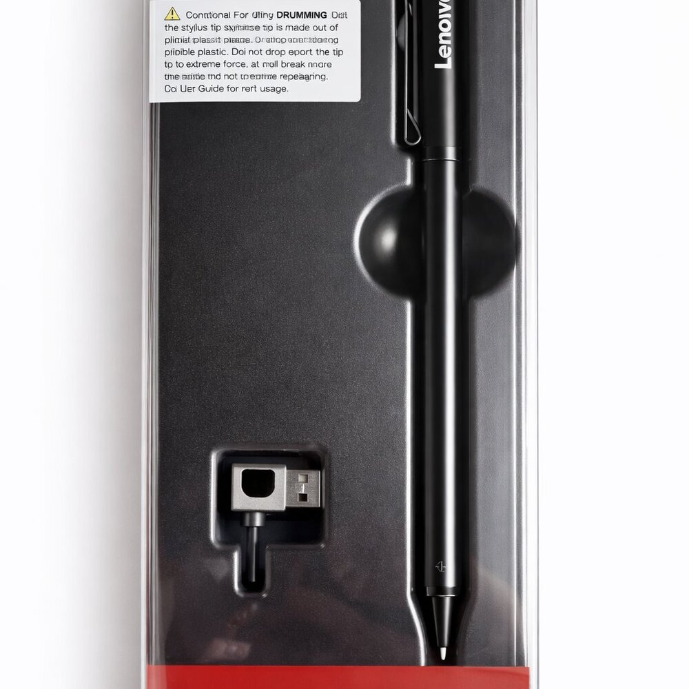 Lenovo Active Pen - Yoga 900S-12ISK, Miix 700-12ISK, Miix 510-12IKB, Miix 510-12